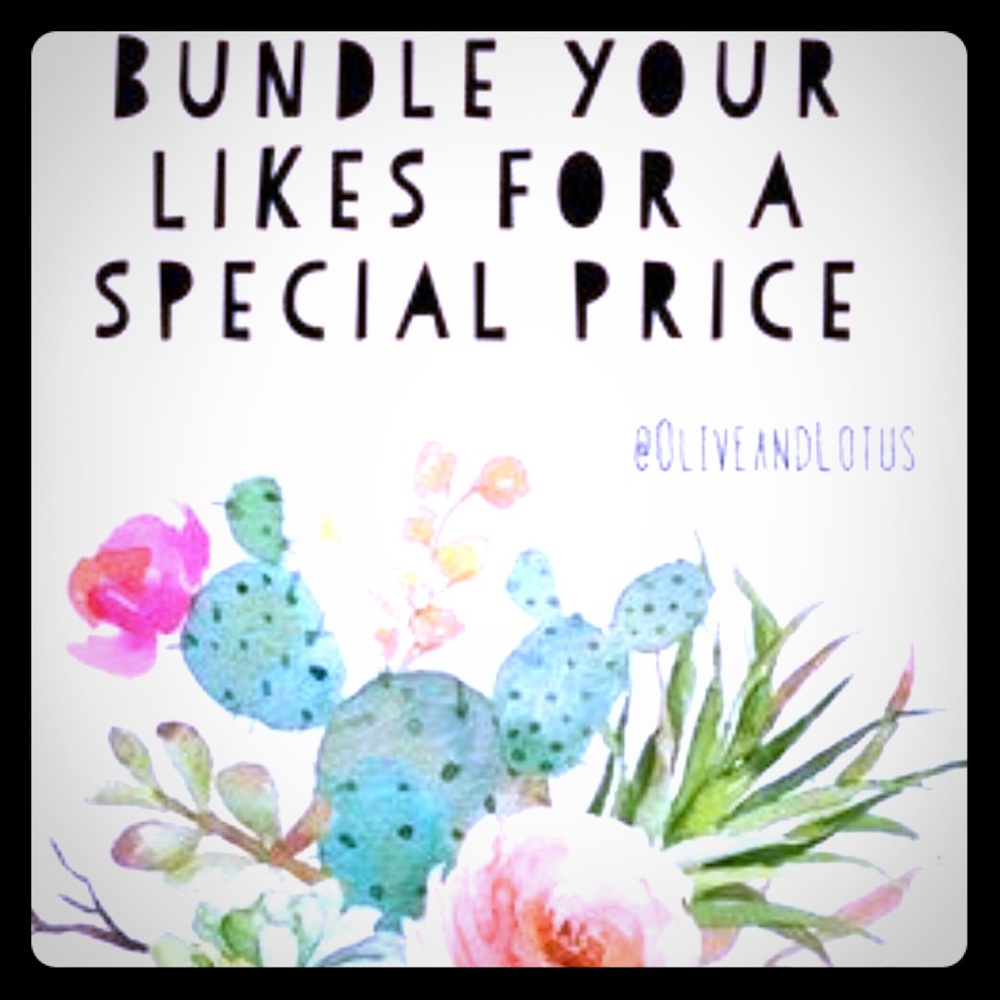 Bundle your likes !